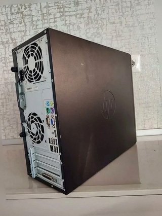 HP Compaq 6300 Pro PC - 6GB RAM 500GB SSD