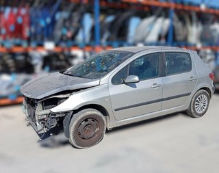 Paragolpes trasero peugeot 307 berlina (s2) 484765