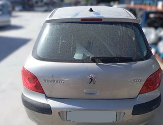 Paragolpes trasero peugeot 307 berlina (s2) 484765