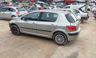 Paragolpes trasero peugeot 307 berlina (s2) 484765