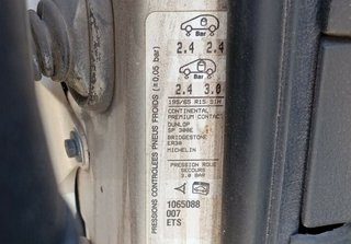 Paragolpes trasero peugeot 307 berlina (s2) 484765