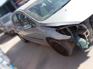 Paragolpes trasero peugeot 307 berlina (s2) 484765