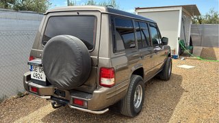 Hyundai Galloper 2000