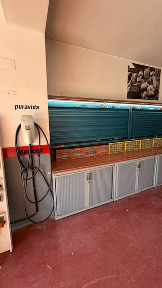 Armario HECO con persiana