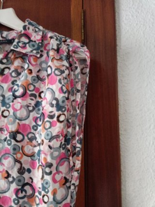 Blusa  multicolor