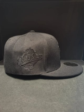 Gorra New Era 59FIFTY Negra Talla 7.1/4