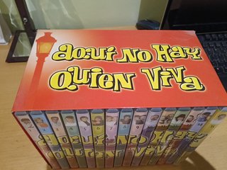 Aquí No Hay Quien Viva DVD - 30 Capítulos