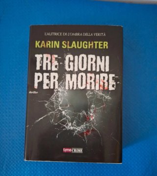 6 romanzi thriller in lingua italiana
