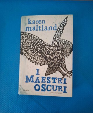 6 romanzi thriller in lingua italiana