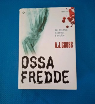 6 romanzi thriller in lingua italiana