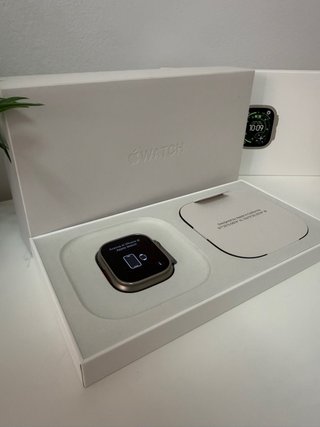 Apple Watch Ultra 3 Nuevo