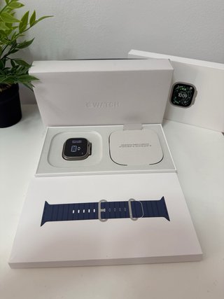 Apple Watch Ultra 3 Nuevo