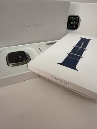 Apple Watch Ultra 3 Nuevo