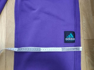 Pantalones Adidas EQT, palazo,  JV7656, 120€