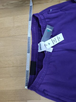 Pantalones Adidas EQT, palazo,  JV7656, 120€