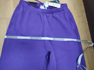 Pantalones Adidas EQT, palazo,  JV7656, 120€