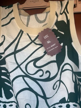 Conjunto Verano  XL - 2 piezas
