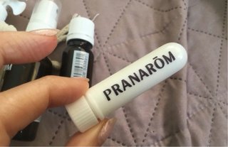 Lote Pranarom set cristal
