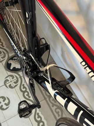 Bicicleta Carretera Cube Peloton Race