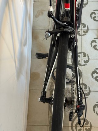 Bicicleta Carretera Cube Peloton Race