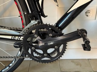 Bicicleta Carretera Cube Peloton Race