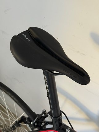 Bicicleta Carretera Cube Peloton Race