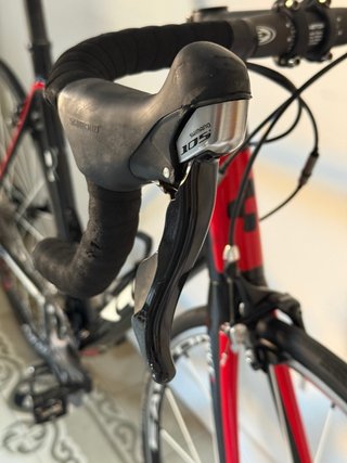 Bicicleta Carretera Cube Peloton Race