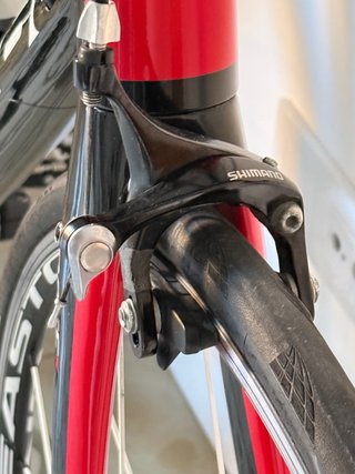 Bicicleta Carretera Cube Peloton Race