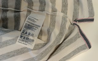 Polo Tommy Hilfiger hombre talla L