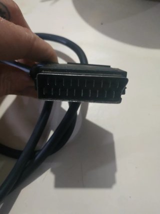 Mega Pack Conversor HDMI a Euroconector + Cables +
