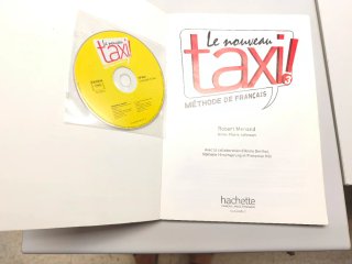 Libro francés Le noveau Taxi 3 B1