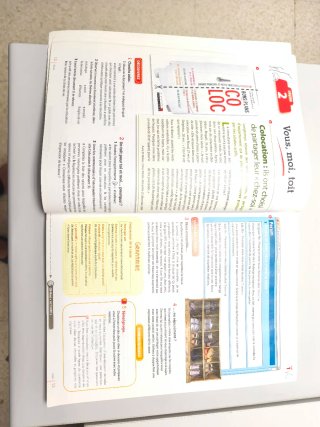 Libro francés Le noveau Taxi 3 B1