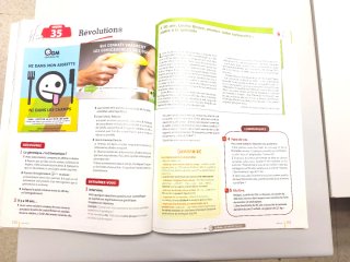 Libro francés Le noveau Taxi 3 B1