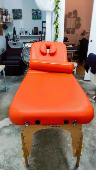 EN VENTA CAMILLA DE MASAJE PROFESIONAL PLEGABLE