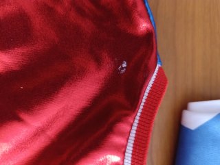 Costume da supereroe per bambina di 10 anni