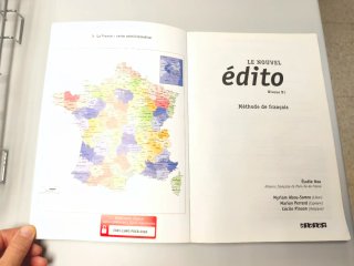 Libro Le nouvel Edit B1