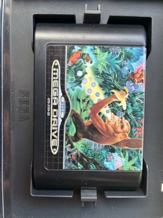 Toki Sega Mega Drive