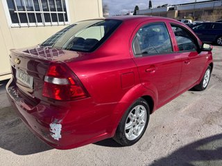 Chevrolet Aveo 1.2 16v LS