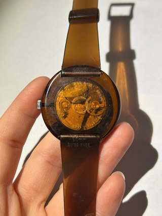 Orologio vintage J. M. Bertrand