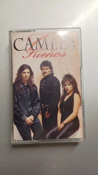 Casettes música