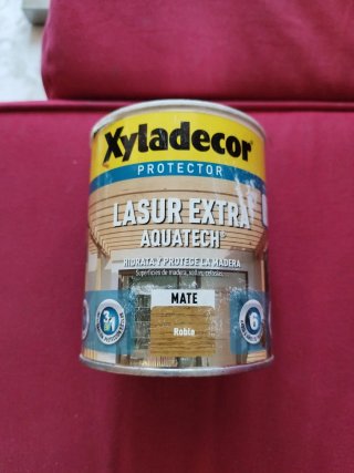 Xyladecor Lasur Extra Roble Mate
