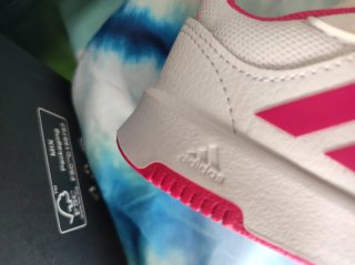 Zapatillas Adidas Tensaur Sport 2.0 C, taglia 21