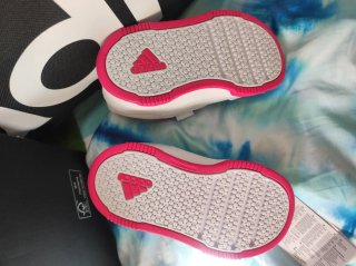 Zapatillas Adidas Tensaur Sport 2.0 C, taglia 21