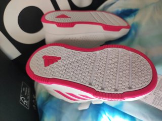 Zapatillas Adidas Tensaur Sport 2.0 C, taglia 21