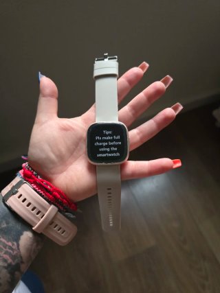 Reloj deportivo inteligente con Bluetooth