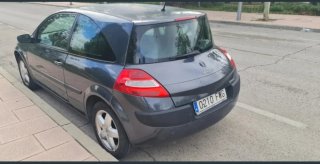 Renault Megane 2007
