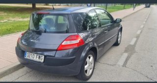Renault Megane 2007