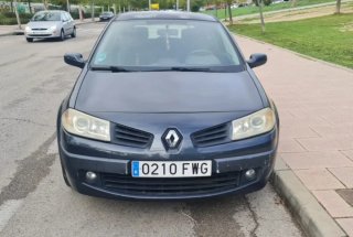 Renault Megane 2007