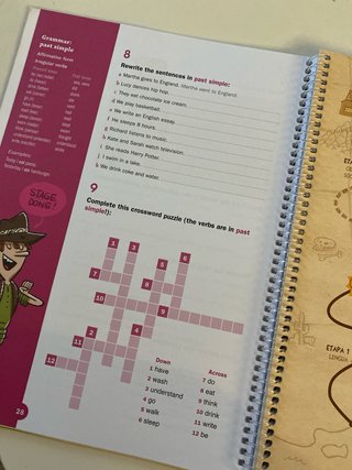 Libro repaso “prepara la ESO”