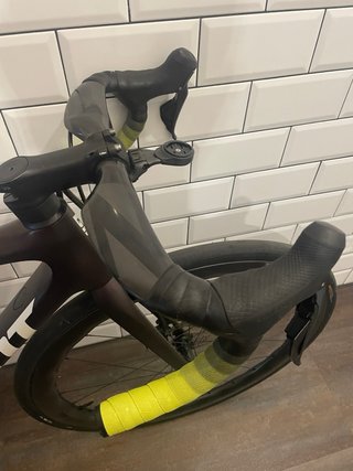 Manillar Zipp SL 70 Aero Carbono